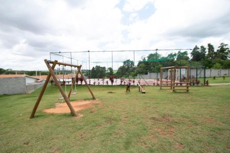 Casa de condomínio para alugar com 80m², 2 quartos e 2 vagas Casa de condomínio para alugar com 80m², 2 quartos e 2 vagasÁrea comum - Playground