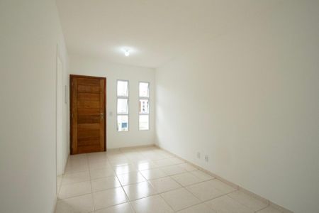 Sala  de casa de condomínio para alugar com 2 quartos, 126m² em Quintais do Imperador, Sorocaba