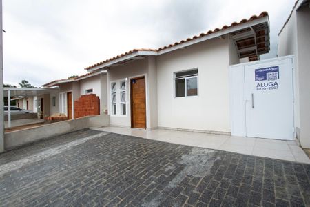 Casa de condomínio para alugar com 80m², 2 quartos e 2 vagas Casa de condomínio para alugar com 80m², 2 quartos e 2 vagasGaragem