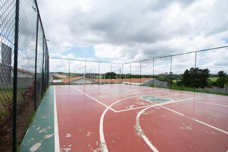 Casa de condomínio para alugar com 80m², 2 quartos e 2 vagas Casa de condomínio para alugar com 80m², 2 quartos e 2 vagasÁrea comum - Quadra