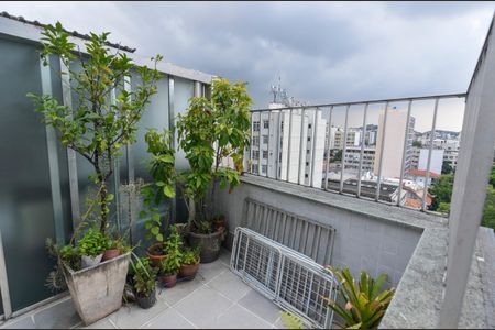 Apartamento à venda com 125m², 4 quartos e 1 vagaTerraço