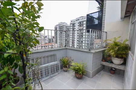 Apartamento à venda com 125m², 4 quartos e 1 vagaTerraço