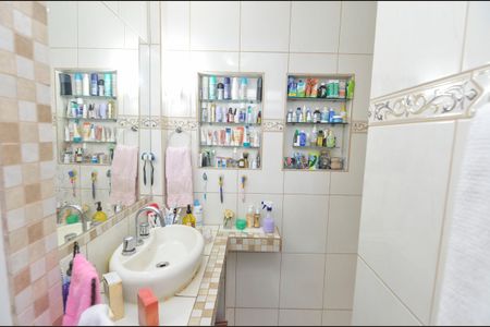 Apartamento à venda com 125m², 4 quartos e 1 vagaBanheiro