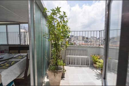 Apartamento à venda com 125m², 4 quartos e 1 vagaQuarto 3