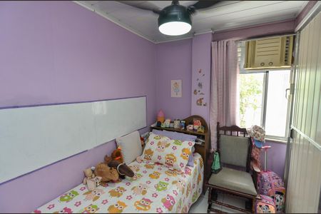 Apartamento à venda com 125m², 4 quartos e 1 vagaQuarto 3