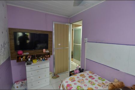 Apartamento à venda com 125m², 4 quartos e 1 vagaQuarto 3