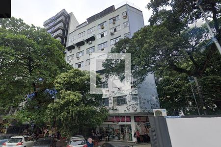 Apartamento à venda com 125m², 4 quartos e 1 vagaFachada