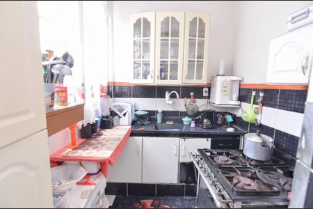 Apartamento à venda com 125m², 4 quartos e 1 vagaCozinha