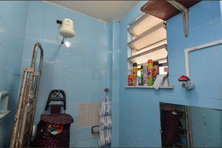 Apartamento à venda com 125m², 4 quartos e 1 vagaBanheiro de Serviço