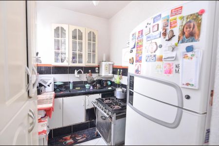 Apartamento à venda com 125m², 4 quartos e 1 vagaCozinha