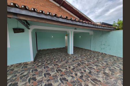 Garagem de casa para alugar com 3 quartos, 180m² em Jardim Campos Eliseos, Campinas