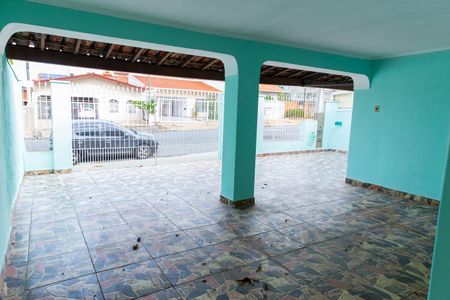 Garagem de casa para alugar com 3 quartos, 180m² em Jardim Campos Eliseos, Campinas