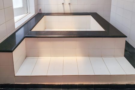 Casa à venda com 275m², 2 quartos e 1 vagaBanheiro da Suite 