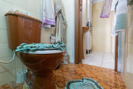 Apartamento à venda com 47m², 2 quartos e 1 vagaBanheiro