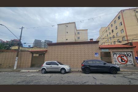 Apartamento à venda com 47m², 2 quartos e 1 vagaFachada 