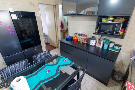 Apartamento à venda com 47m², 2 quartos e 1 vagaCozinha