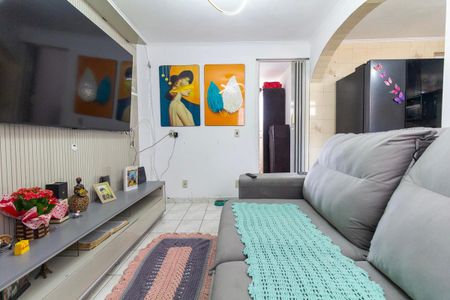 Sala de apartamento à venda com 2 quartos, 47m² em Artur Alvim, São Paulo