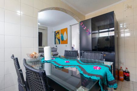 Apartamento à venda com 47m², 2 quartos e 1 vagaCozinha