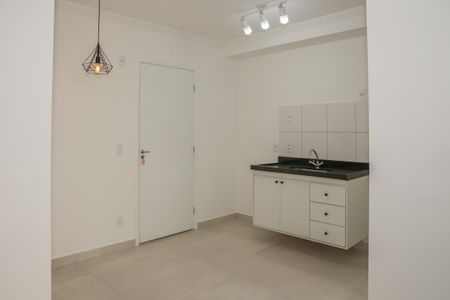 Apartamento para alugar com 37m², 2 quartos e sem vaga Apartamento para alugar com 37m², 2 quartos e sem vagaSala e Cozinha