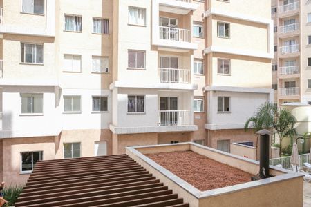 Apartamento para alugar com 37m², 2 quartos e sem vaga Apartamento para alugar com 37m², 2 quartos e sem vagaVista do Quarto 2