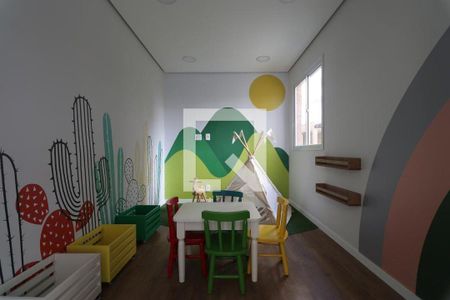 Apartamento para alugar com 37m², 2 quartos e sem vagaBrinquedoteca