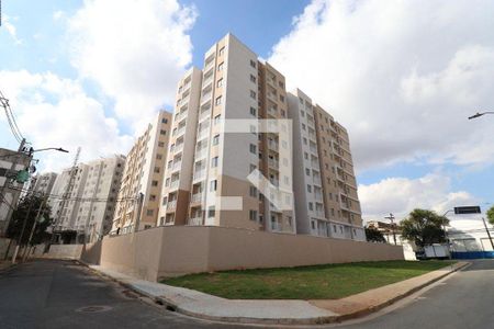 Apartamento para alugar com 37m², 2 quartos e sem vagaFachada
