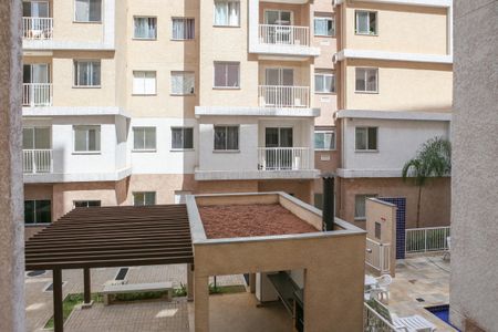 Apartamento para alugar com 37m², 2 quartos e sem vaga Apartamento para alugar com 37m², 2 quartos e sem vagaVista do Quarto 1