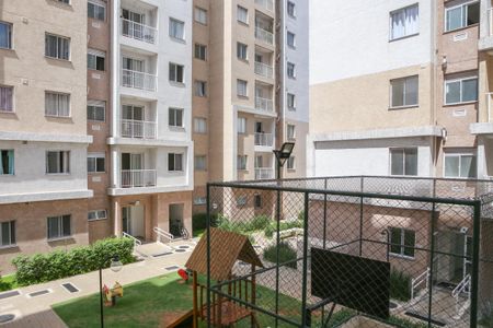 Apartamento para alugar com 37m², 2 quartos e sem vaga Apartamento para alugar com 37m², 2 quartos e sem vagaVista da Sacada