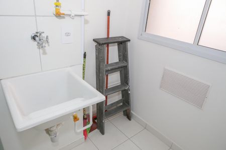 Apartamento para alugar com 37m², 2 quartos e sem vaga Apartamento para alugar com 37m², 2 quartos e sem vagaÁrea de Serviço