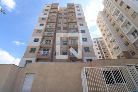 Apartamento para alugar com 37m², 2 quartos e sem vagaFachada