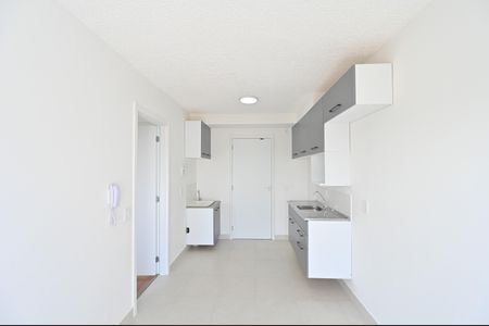 Sala de apartamento para alugar com 1 quarto, 30m² em Planalto Paulista, São Paulo