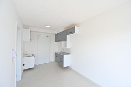 Sala de apartamento para alugar com 1 quarto, 30m² em Planalto Paulista, São Paulo