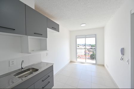 Sala de apartamento para alugar com 1 quarto, 30m² em Planalto Paulista, São Paulo