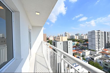 Varanda de apartamento para alugar com 1 quarto, 30m² em Planalto Paulista, São Paulo