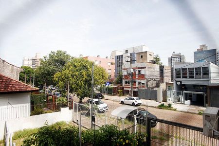 Quarto Vista de apartamento para alugar com 1 quarto, 40m² em Santana, Porto Alegre