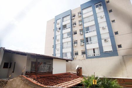 Sala Vista de apartamento para alugar com 1 quarto, 40m² em Santana, Porto Alegre