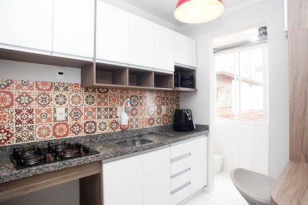 Apartamento para alugar com 40m², 1 quarto e 1 vagaCozinha + Área de Serviço