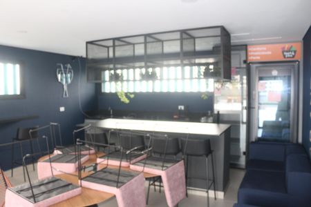 Studio à venda com 37m², 1 quarto e 1 vagaÁrea comum - Salão de festas