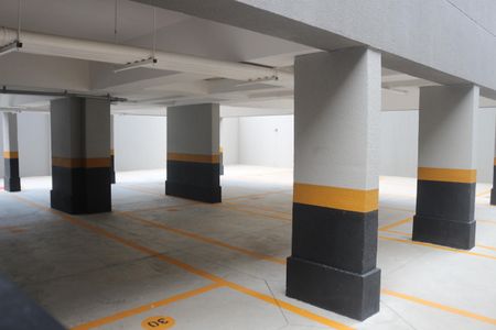 Studio à venda com 37m², 1 quarto e 1 vagaGaragem