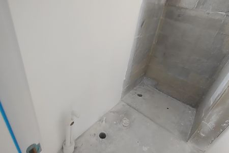 Studio à venda com 37m², 1 quarto e 1 vaga Studio à venda com 37m², 1 quarto e 1 vagaBanheiro
