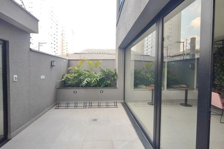 Studio à venda com 37m², 1 quarto e 1 vaga Studio à venda com 37m², 1 quarto e 1 vagaÁrea comum