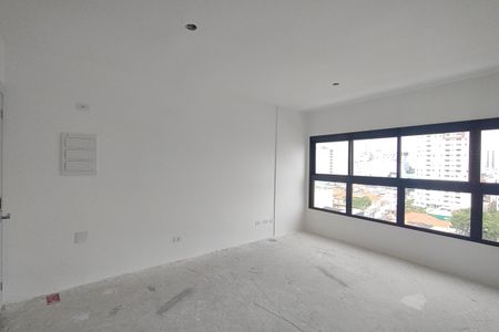 Sala de kitnet/studio à venda com 1 quarto, 37m² em Centro, São Caetano do Sul