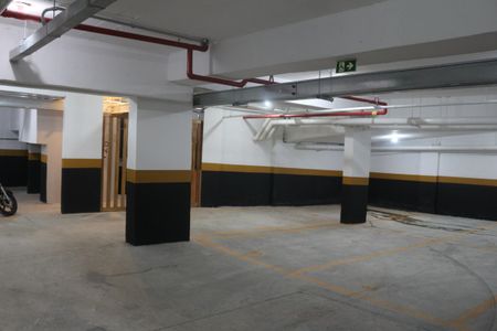 Studio à venda com 37m², 1 quarto e 1 vagaGaragem