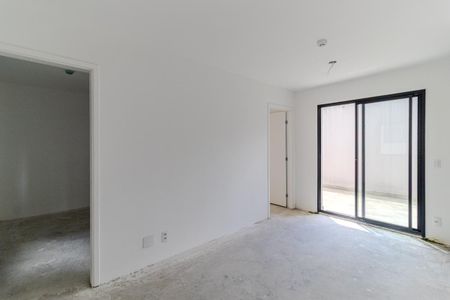 Sala de apartamento à venda com 2 quartos, 55m² em Vila Buarque, São Paulo