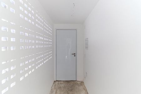Corredor de Entrada de apartamento à venda com 2 quartos, 55m² em Vila Buarque, São Paulo