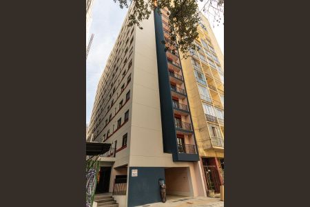 Apartamento à venda com 55m², 2 quartos e sem vagaFachada