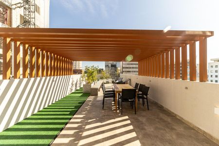 Apartamento à venda com 55m², 2 quartos e sem vagaTerraço