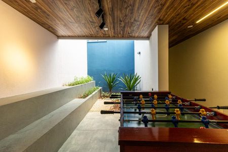 Apartamento à venda com 55m², 2 quartos e sem vagaEspaço de Jogos