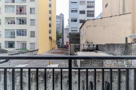 Apartamento à venda com 55m², 2 quartos e sem vaga Apartamento à venda com 55m², 2 quartos e sem vagaVaranda do Quarto 2
