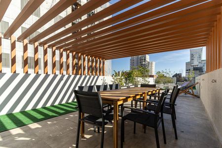 Apartamento à venda com 55m², 2 quartos e sem vagaTerraço